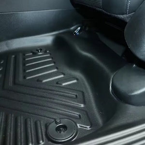 Tapis de voiture 5D sur mesure, protection toutes saisons, ajustement parfait, compatible avec différents modèles de voitures, pour Ford Kuga 2013 et après, vente chaude - Product Image 6