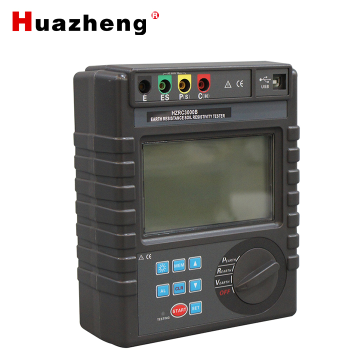 Huazheng HZRC 3000B Online Leakage Current