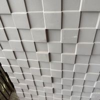 Revêtement mural en pierre artificielle en polyuréthane PU 3D, texture continue infinie, panneau de pierre de 3 mètres de long