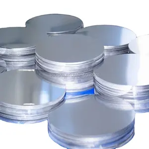 Прокатный алюминиевый/алюминиевый диск, круглый лист