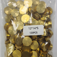 Roulements à billes micro rotatifs à 360° haute vitesse 12*14*5 mm pour DIY, nail art, bijoux pour ongles et coques de téléphone portable