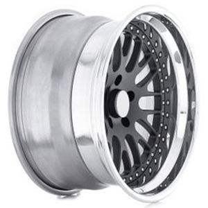 Jantes forgées à plat profond en alliage d'aluminium 18 19 20 21 22 pour <span class=keywords><strong>Chevrolet</strong></span> <span class=keywords><strong>Corvette</strong></span> C6 Z06 Ford Mustang S550 Gt, 2 pièces - Product Image 2