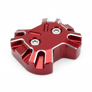 Placa de Interfaz de Alta Precisión para Brazos Robóticos, con Montaje de Herramientas CNC y Brida Industrial para Robots - Product Image 4