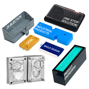 Service de moulage sous vide OEM, prototypage rapide personnalisé en ABS, PP, POM, usinage et formage de moules en usine - Product Image 4