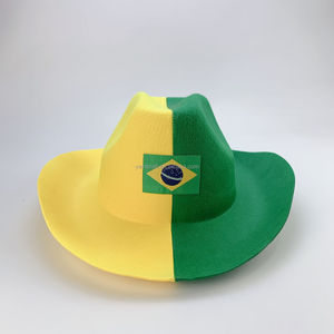 HLC ACC Canadian Maple Leaf Cowboy <strong>Party</strong> Decoration German Brazil France <strong>Mexican</strong> Italy Football Fan Cheer Cowgirl <strong>Party</strong> <strong>Supplies</strong> - Product Image 4