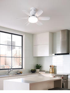 पेटेंट रिमोट कंट्रोल स्पीकर सजावटी आधुनिक डीसी मोटर आरजीबी संगीत स्मार्ट होम लाइट का नेतृत्व 3-स्पीड शांत छत के प्रशंसकों के लिए G32 लेआउट - Product Image 3