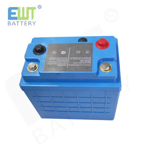 Lifepo4 12V 40AH 50a Pin Lithium Titanate <span class=keywords><strong>LTO</strong></span> 12V 40ah 50a Pin Lithium - Product Image 2