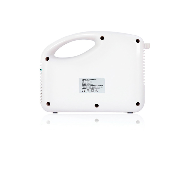 Dispositivo nebulizador médico portátil económico para adultos y niños para uso doméstico