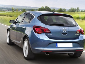 Kction Car Auto OE:1272006 posteriore tergicristallo lama Set 2009-2015 12 "300mm adatto per vauhall <span class=keywords><strong>Opel</strong></span> <span class=keywords><strong>Astra</strong></span> <span class=keywords><strong>J</strong></span> - Product Image 6