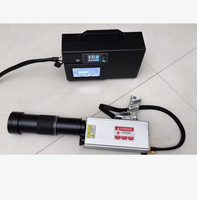 Sistema Láser Portátil de Alta Gama de 500W |   Samsung 50S + Jikong BMS |   Monitor en Tiempo Real con Pantalla a Color |   Cuerpo Completamente de Aleación, Totalmente Equipado