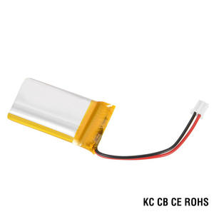 KC ROHS CE <span class=keywords><strong>3</strong></span>,7 в литий-полимерная батарея 702248 для музыкального барабана - Product Image 4