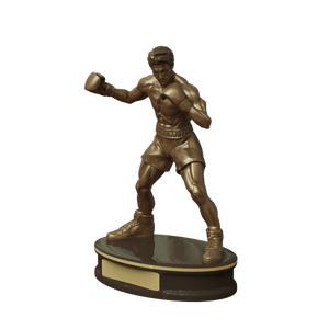 Bán buôn sáng tạo nhựa Trophy bức tượng nhỏ cho chức vô địch lưu niệm trang trí, và tùy chỉnh giải thưởng nhựa <span class=keywords><strong>boxing</strong></span> Trophy - Product Image 3