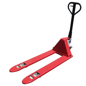 Hydraulischer Lifter 2 Tonnen Paletten heber LKW Lager Handling Lifter Manueller Paletten stapler - Product Image 4