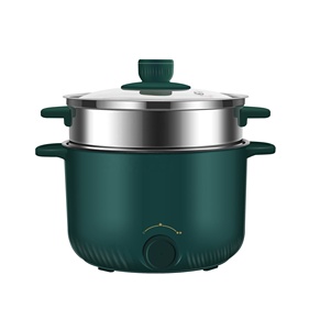 Yousdas double chaudière 1.5L marmite électrique mini pour la cuisson de la soupe/nouilles/<span class=keywords><strong>oeuf</strong></span>/riz avec approbation CE/CB - Product Image 3