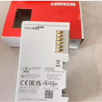 Qualitätssicherungsmodul Ek1122 Sofort Lieferbar Industrielle Automatisierung SPS Brandneu, auf Lager, 12 Monate Garantie