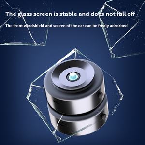 360 ° Soporte Magnético Ajustable para Teléfono con Ventosa, Soporte Magnético para Tablero de Coche con Manos Libres, Universal para Todos los Teléfonos Móviles - Product Image 3