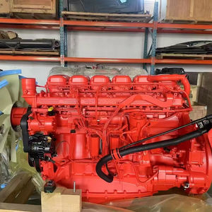 Nuevo Conjunto de Motor de Pistones 6HH1 CA6DL2-35E3 DC13 en Inventario - Product Image 1