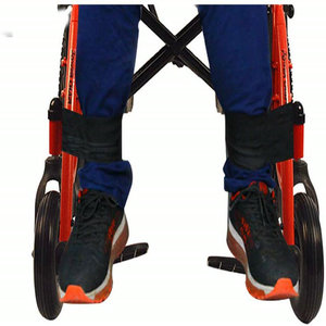 Correa de Nylon para Silla de Ruedas, Arnés Antideslizante para Prevención de Caídas, Sujetador de Asiento para Rehabilitación y Terapia - Product Image 2