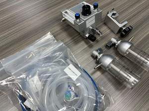 SY-3000D2 ガス医療機器 新生児および未熟児用空気酸素混合器 - Product Image 2