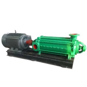 ปั๊มหมุนเวียนน้ำหม้อน้ำแบบยกสูง DG ปั๊มแบบแรงเหวี่ยงหลายระดับสำหรับจ่ายน้ำอุตสาหกรรม ปั๊มเพิ่มแรงดันแนวนอนแบบ D - Product Image 1