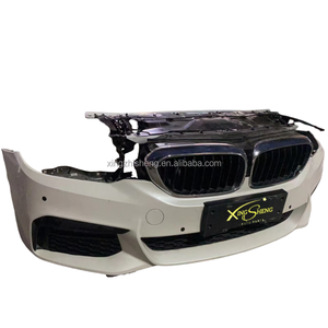Más vendido para <span class=keywords><strong>BMW</strong></span> <span class=keywords><strong>5</strong></span> Series G30 Desmontaje de parachoques delantero de coche Piezas usadas - Product Image 4