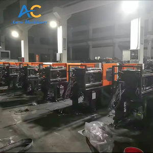 공장 가격 120T/100T 수직 사출 성형기 PVC PET PP 플라스틱 제품 생산을위한 필수 펌프 기어 모터 - Product Image 5