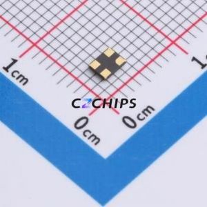 SWXC7ABVE0-24.576000 Crystal (Passive) SMD3225-4P Crystal Oscillator SMD Crystal Oscillator 24.576MHz 10ppm 9pF - Product Image 2
