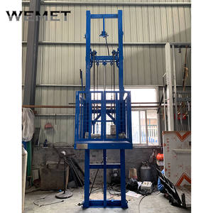 <span class=keywords><strong>Lift</strong></span> Barang Hidrolik Rel Pandu Dinding Gudang / <span class=keywords><strong>Lift</strong></span> Barang Vertikal / <span class=keywords><strong>Lift</strong></span> Barang Listrik - Product Image 4