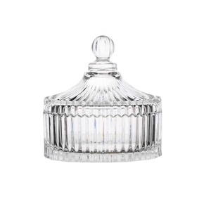 Pots de bougie en yourte mongols faits à la main, parfum de cire de soja, <span class=keywords><strong>bouteille</strong></span> en verre, porte-bougie DIY - Product Image 4