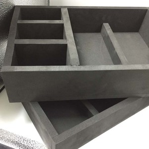 Tùy chỉnh hình dạng <span class=keywords><strong>EVA</strong></span> bọt hộp chèn để đóng gói và vận chuyển - Product Image 6