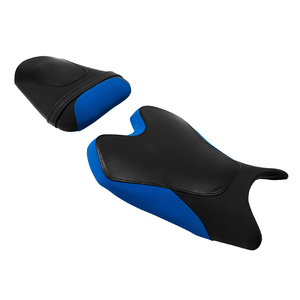 <span class=keywords><strong>RX10</strong></span>-02-BU C.C. Siège passager conducteur avant et arrière RIDER pour Yamaha YZF R6 2008-2016 - Product Image 3