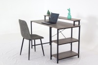Chaises de salle à manger, restaurant, style moderne, luxe nordique, vert, bleu, gris, tissu en velours capitonné, chaises de salle à manger pour table de salle à manger