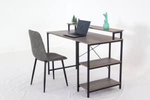 Ghế ăn nhà hàng hiện đại sang trọng phong cách Bắc Âu màu xanh lá cây xanh dương xám bọc vải nhung dành cho bàn ăn phòng ăn - Product Image 6