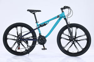 <span class=keywords><strong>Bicicleta</strong></span> de montaña de gama alta de alta calidad 27,5 <span class=keywords><strong>Bicicleta</strong></span> de la mejor calidad 21 Speed Dirt Jumper Mtb - Product Image 6