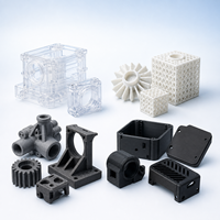 Service d'impression 3D industrielle personnalisé pour prototypes fonctionnels et pièces en petit volume