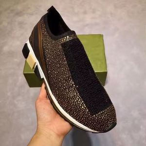 Nouvelles Chaussures de Course de Luxe de Marque pour Femme 2026 – Baskets Décontractées en Toile et Mesh Anti-Dérapantes – Vente en Gros - Product Image 3