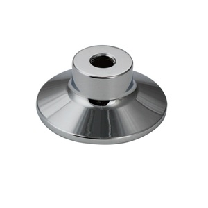 Piezas de Lámparas de Araña de Latón y Acero Inoxidable Personalizadas, Mecanizado CNC, Componentes Metálicos Decorativos para Iluminación de Lujo y Diseño de Interiores - Product Image 6