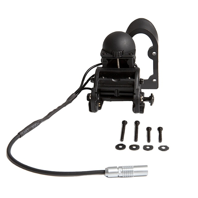 FMA AN/AVS-6&9 Night Vision Helmet Mount Nylon 250g Functional Version NVG Accessories Factory Wholesale TB1272-C