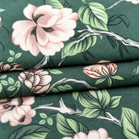 Tissu extensible en polyester et élasthanne 100D en soie de lait, tricoté à la chaîne, respirant et antistatique, poids moyen, pour couettes d'été – Vente directe usine