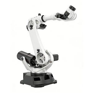 Robot de soudage d'assemblage à six axes OEM/ODM pour machine-outil CNC - Composants essentiels : moteur, engrenage, PLC, roulements - Product Image 3