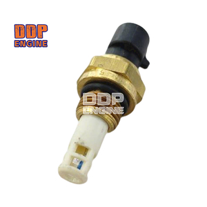 Construction Machinery 3085185 3085198 Diesel Engine Temperature Sensor For Cummins L10 M11 ISM N14 - Product Image 2