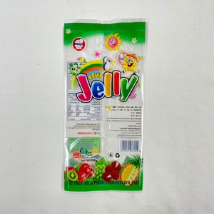 Emballage pour aliments surgelés, sacs transparents en PET/PE personnalisés, résistants à l'humidité, thermoscellables, sachets en plastique alimentaire pour sucettes glacées - Product Image 4