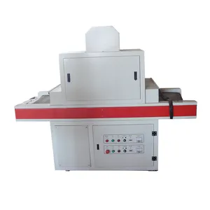 Factory Wholesale Customized Drying Machine Screen Printing Machine Ink Glue Curing Oven UV Tunnel Dryer Uv Curing Machine