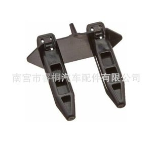 Shuangxuan 53145-42010 Plastic Front <b>Bumper</b> <b>Clip</b> For Toyota Nissan Auto Fastener - Product Image 5