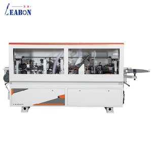 Machine <span class=keywords><strong>à</strong></span> chants automatique compacte Leabon T-280P <span class=keywords><strong>à</strong></span> 6 fonctions avec raclage plat pour panneaux <span class=keywords><strong>à</strong></span> base de <span class=keywords><strong>bois</strong></span> - Product Image 2