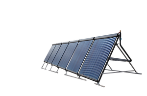 Collecteur <span class=keywords><strong>solaire</strong></span> <span class=keywords><strong>à</strong></span> tubes <span class=keywords><strong>sous</strong></span> <span class=keywords><strong>vide</strong></span> haute efficacité, 20 tubes pour l'eau chaude domestique, conception anti-gel - Product Image 4