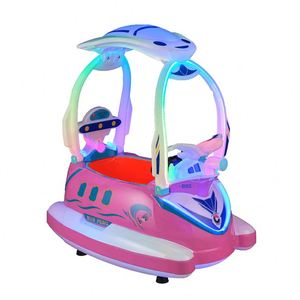 Vente en gros de voiture à bascule pour enfants en plastique, à monnayeur, pour machines de jeu de parc d'attractions - Product Image 3