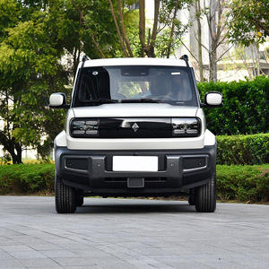 Voiture électrique à conduite à droite, véhicules à énergie nouvelle bon marché, <span class=keywords><strong>voitures</strong></span> mini EV chinoises Wuling Baojun Yep fabriquées en Chine - Product Image 2