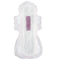 Macrocare OEM coton bio serviettes hygiéniques, serviettes hygiéniques femmes en gros serviette hygiénique jetable