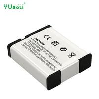 Batterie d'appareil photo longue durée 2000mAh CNP-130 NP-130 CNP130 NP130 pour Casio Exilim EX-ZR200 EX-H30 FC-300s Batteries numériques